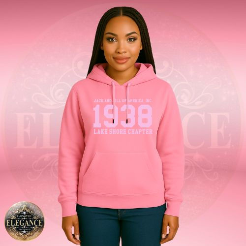 Thumbnail: Lake Shore Chapter Women's 1938 Hoodie