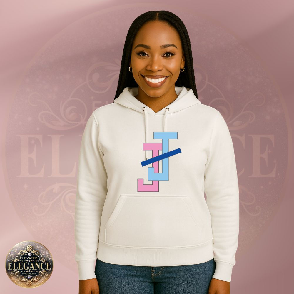 JJOA Chapter Women's interlocking J's Hoodie