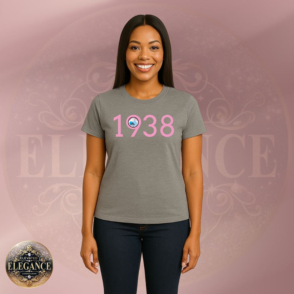 Thumbnail: JJOA Women's 1938 Logo T-Shirt