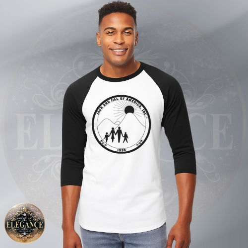 Thumbnail: JJOA Men's Baseball Shirt