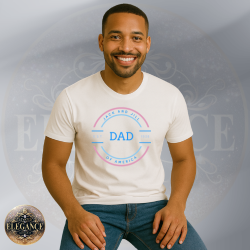 Thumbnail: JJOA Family Logo T-Shirt- Dad, Jack & Legacy