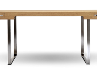 CH110 | skrivebord | Tegnet af Hans J. Wegner i 1970