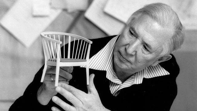 Hans J. Wegner Stolens Mester