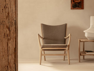 Hans J. Wegners PP16 – En stol skabt i respekt for menneskets krop