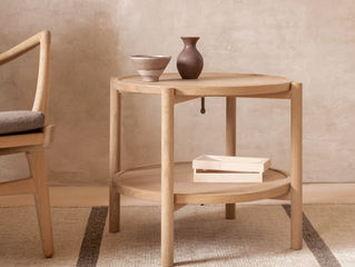 Hans J. Wegners PP35 – et sidebord hvor enkelhed bliver til møbelkunst
