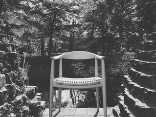 PP501 - Den Runde Stol eller The Chair
