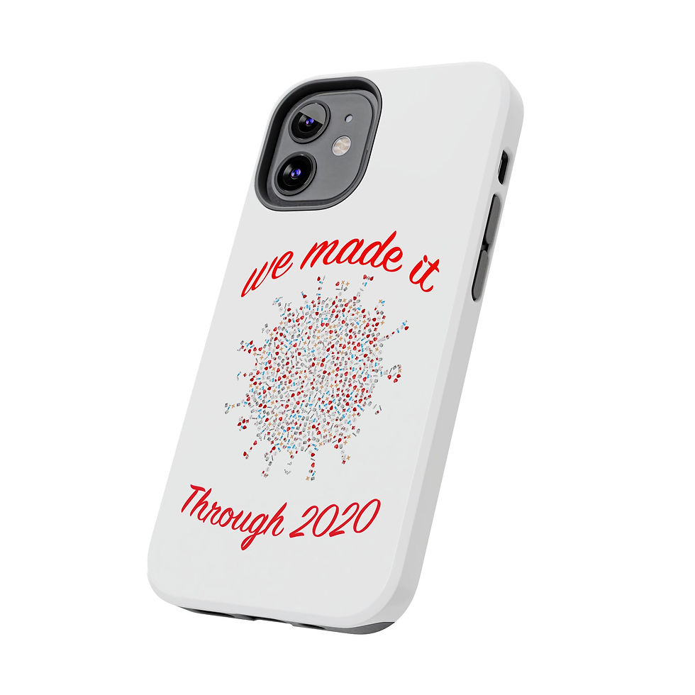 Thumbnail: We made it though 2020 Tough Phone Cases