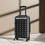 Thumbnail: (name fill) white skate pattern skate bag suitcase