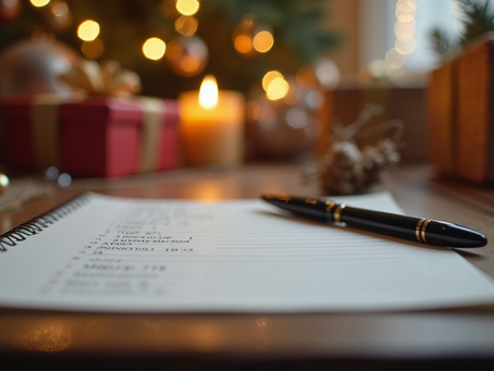 Plan the Perfect Holiday Gift Shopping