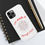 Thumbnail: We made it though 2020 tough phone case on a notebook