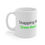 Thumbnail: Snapping my green beans  Ceramic Mug 11oz