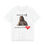 Thumbnail: Answer the call and serve in love Unisex Jersey Tee Graphic T-Shirt