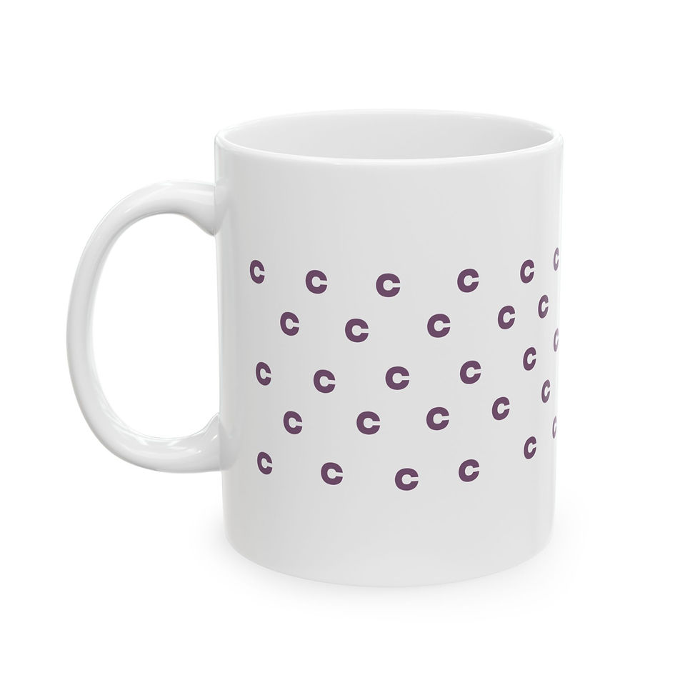 Thumbnail:  Consistency Counts Ceramic Mug, (11oz)