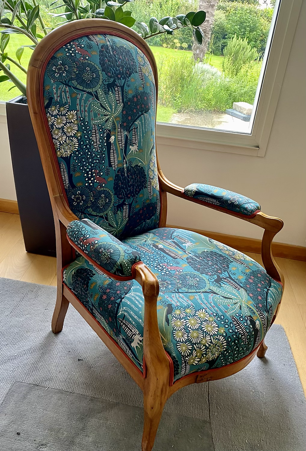 Miniature : Voltaire d’époque 