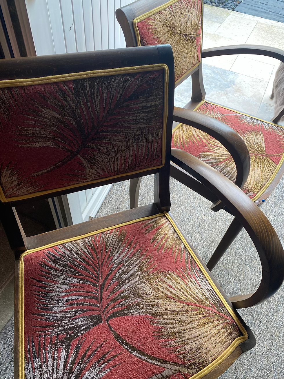 Miniature : Paire de bridge