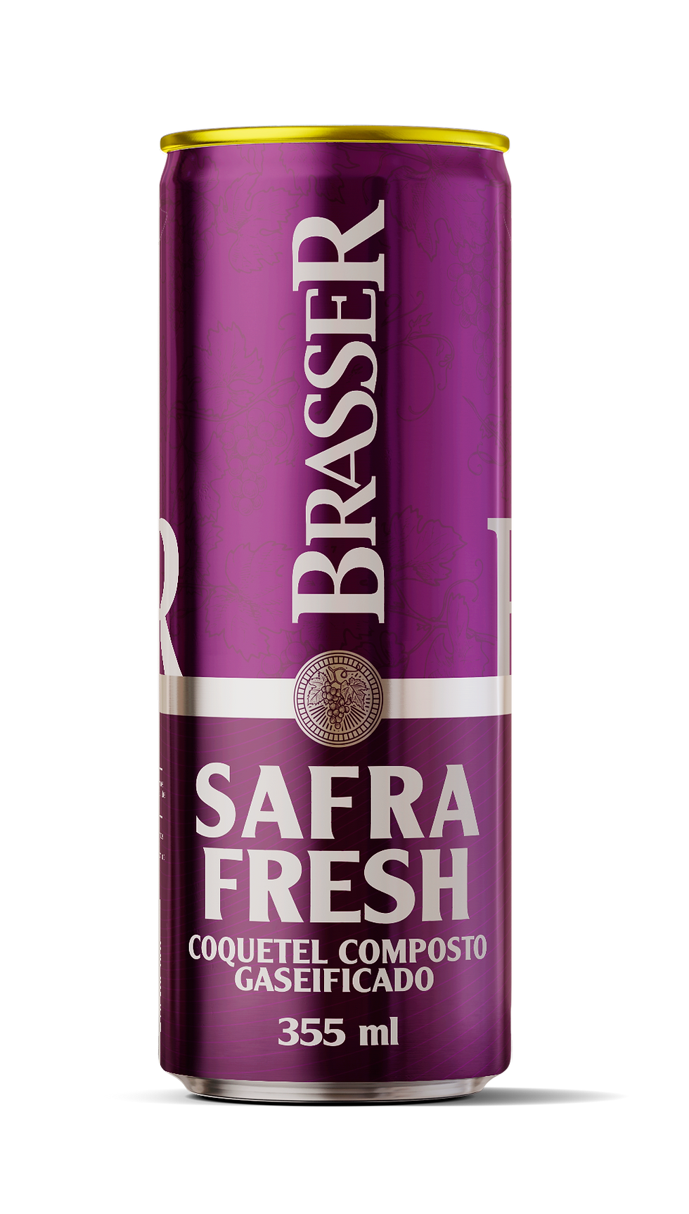 Brasser - Cerveja Safra Fresh - 355 ml