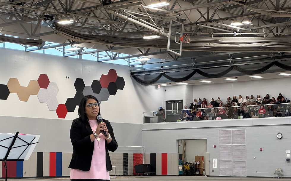 Keynote Presentation at Lake County Institute Day February 14th