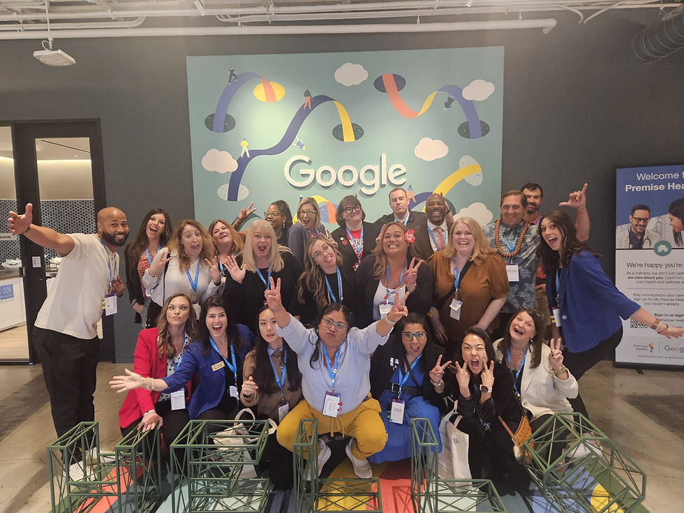 State teachers of the Year National Teacher of the Year Program at Google