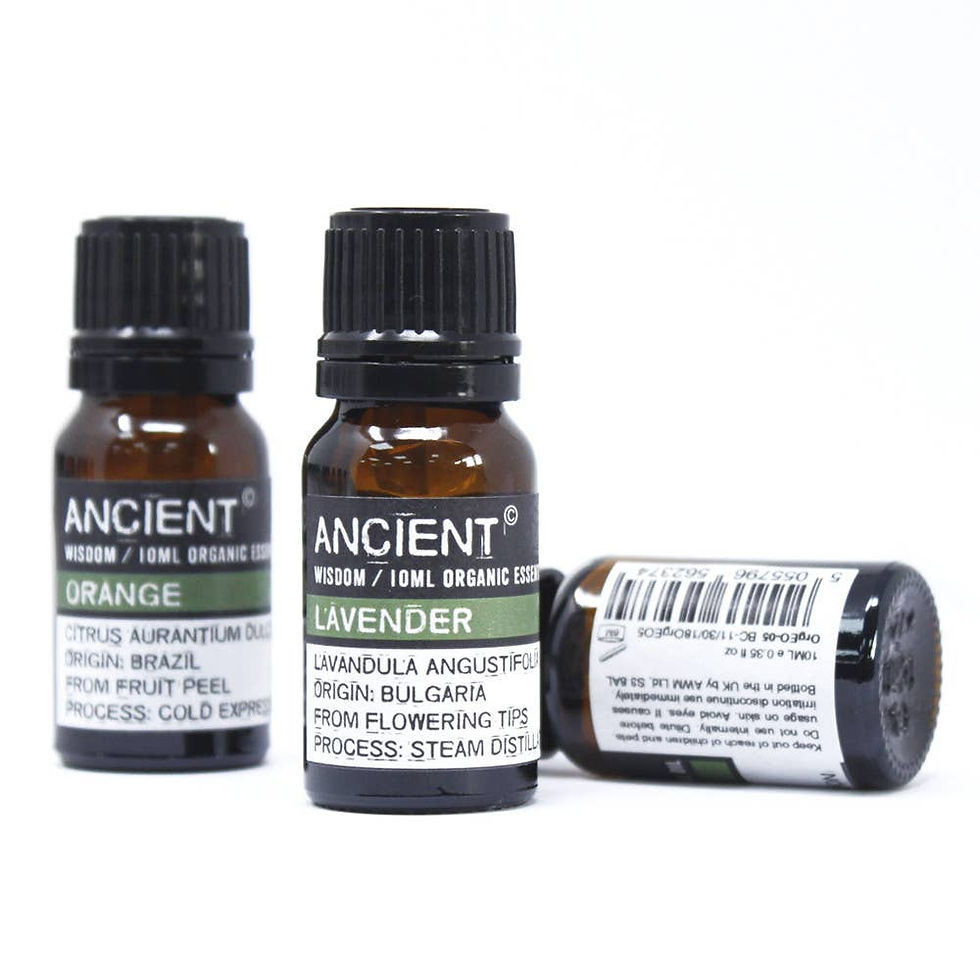 Thumbnail: Petitgrain Essential Oil
