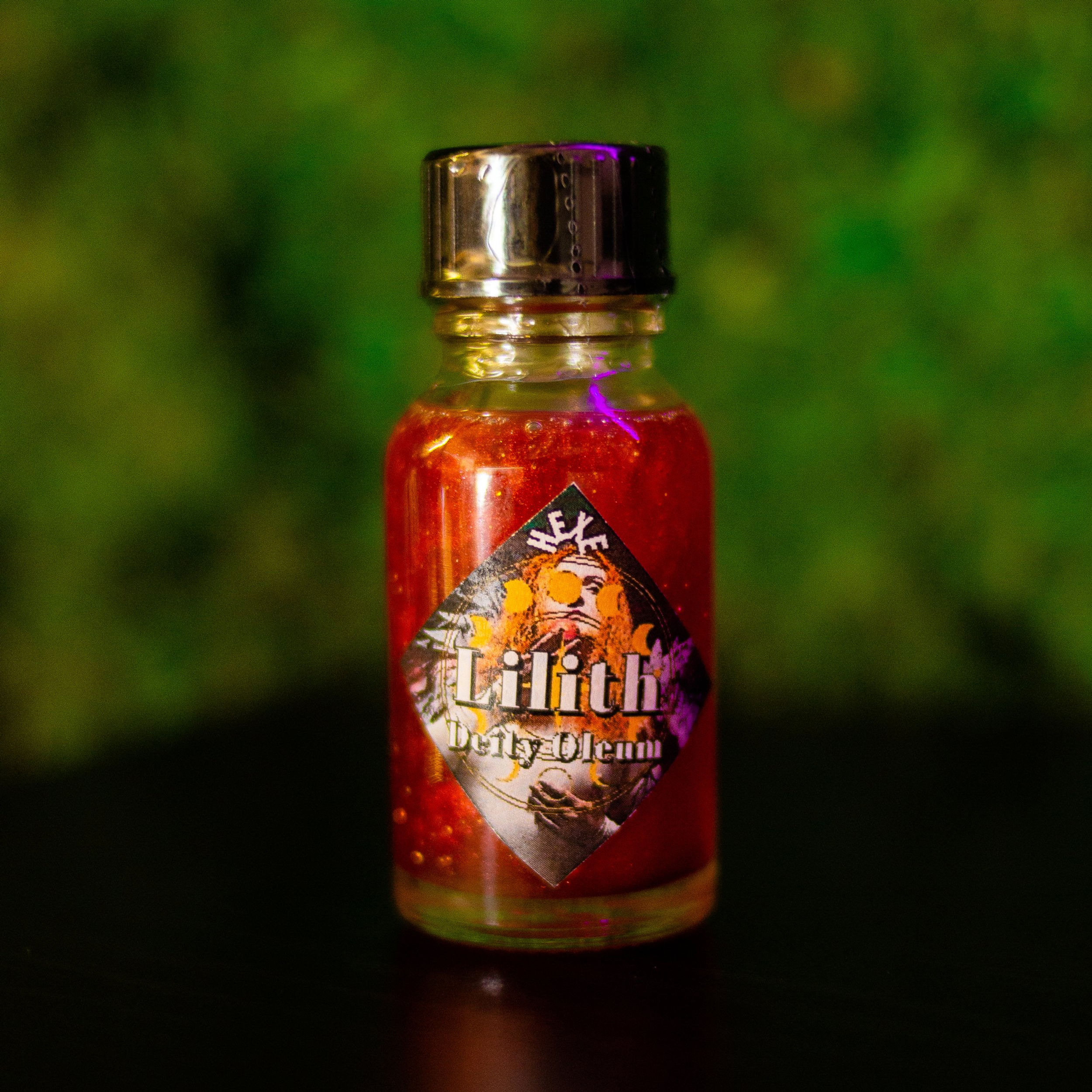 Lilith Conjure Oil