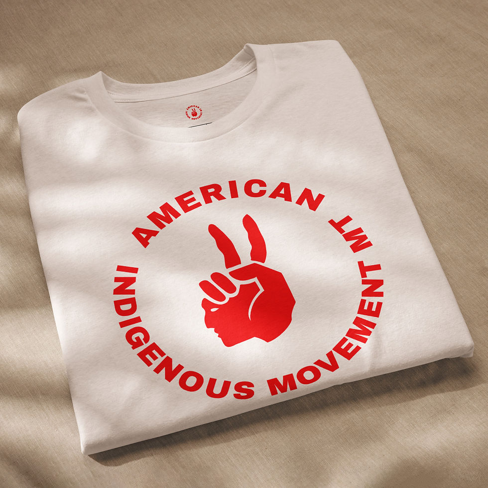 Thumbnail: AIM MT Unisex t-shirt