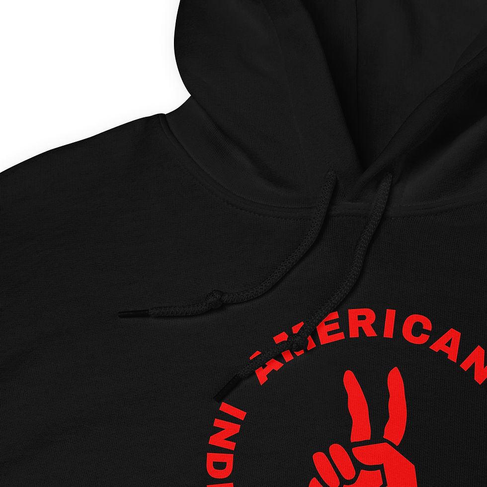 Thumbnail: Unisex AIM MT Hoodie