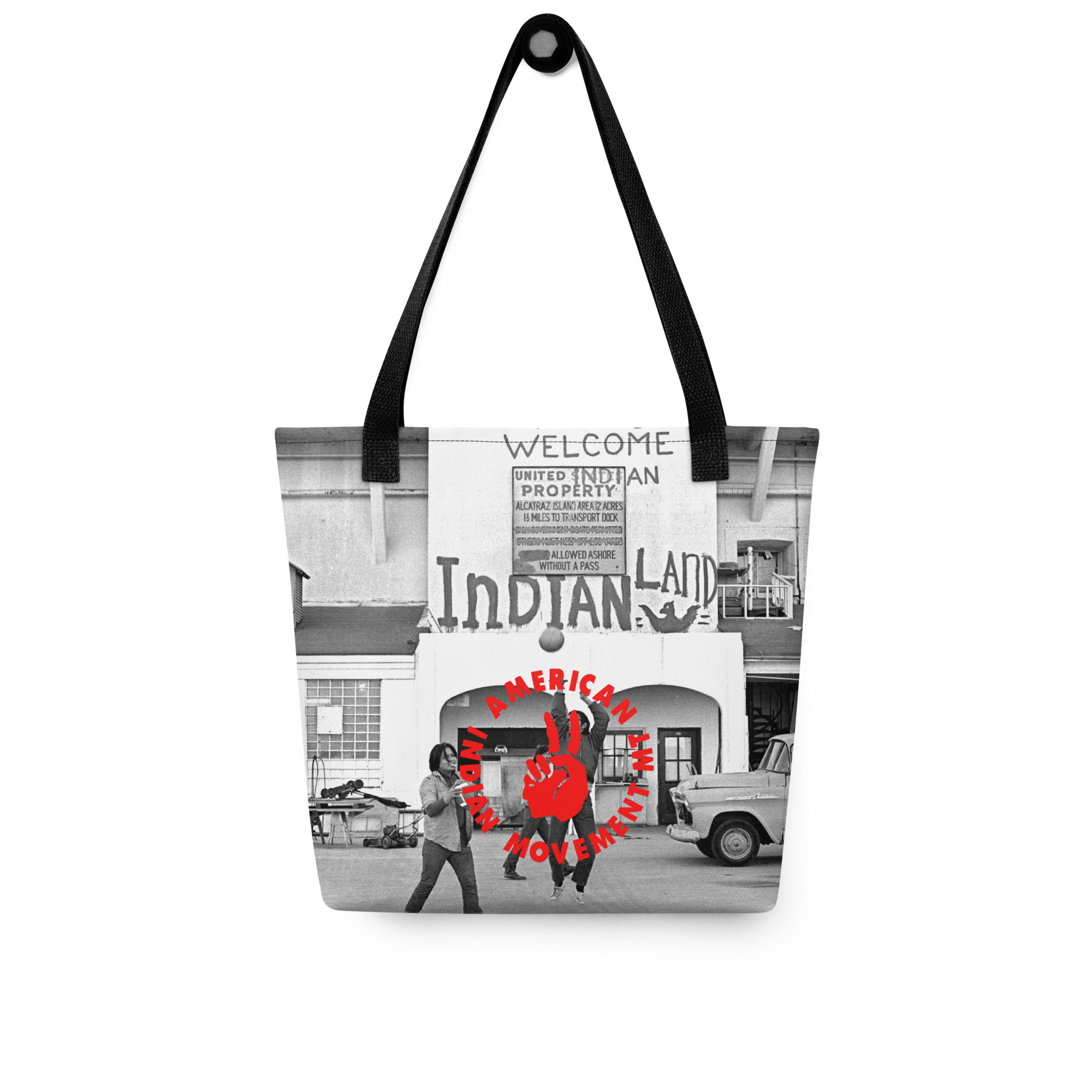AIM MT Tote bag