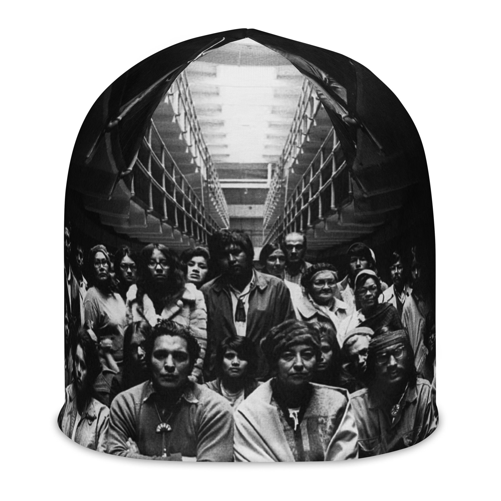 AIM/AIM MT Alcatraz Print Beanie
