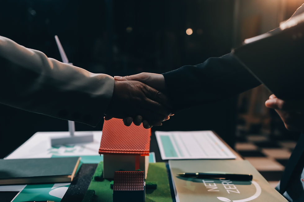 Carbon Offset Partnership. Net zero waste in ESG ethical SME