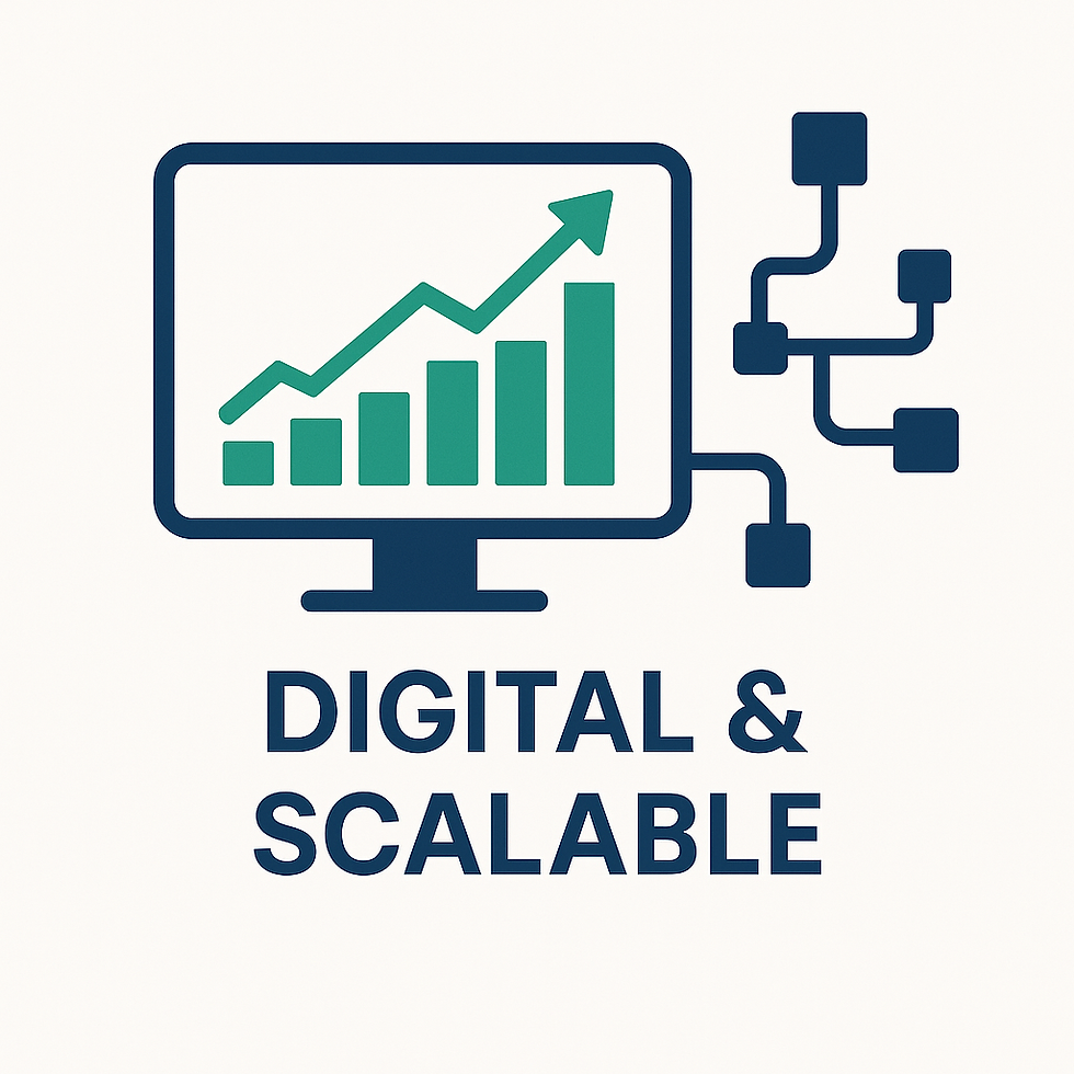 Digital and Scalable African Tech