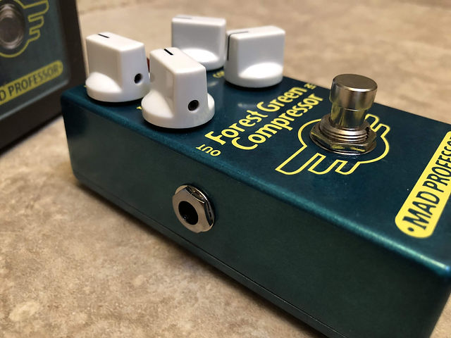 Mad Professor Forest Green Review