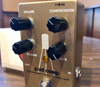 Wren Cuff Gold Comp Review