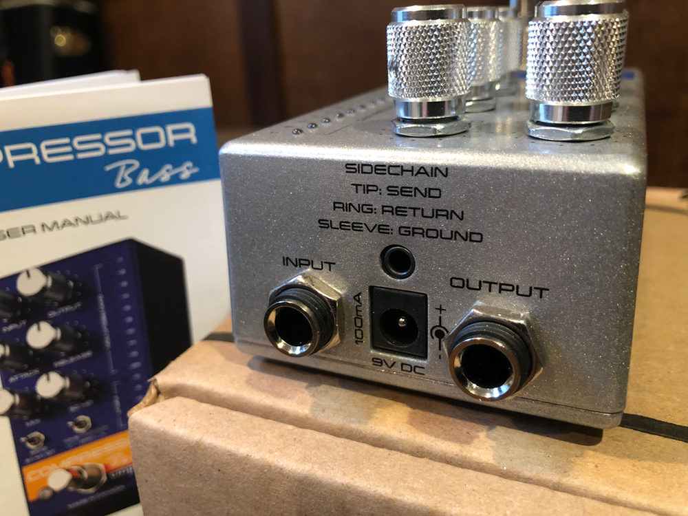 Empress Bass Compressor Review