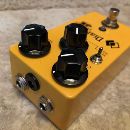 Diamond Bass Comp JR Review