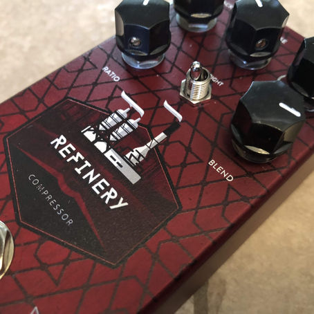 Foxpedal Refinery v2 Compressor Review