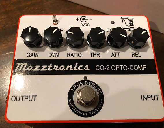 ギター BamBasic Opto Compressor BamBasic : Opto Compressor ギター BamBasic Opto Compressor BamBasic : Opto Compressor