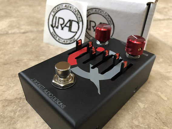 J Rockett I.Q. Compressor Review