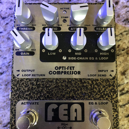 FEA Opti-Fet Compressor Review