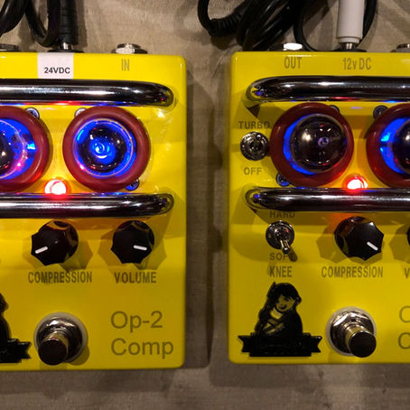 Lightning Boy Op-2 Compressor Review