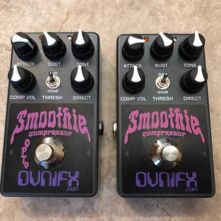 OvniFX Smoothie Optical  vs. Smoothie OTA Review