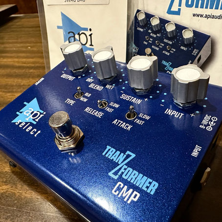 API Tranzformer CMP Compressor Review