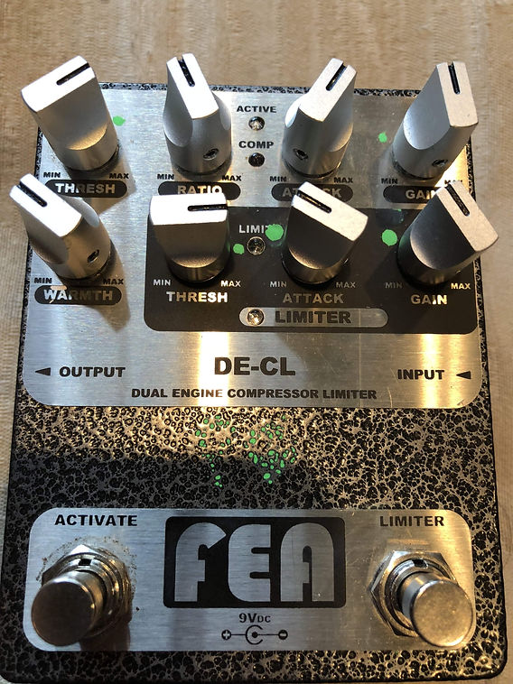 FEA Dual Engine Compressor Limiter Review