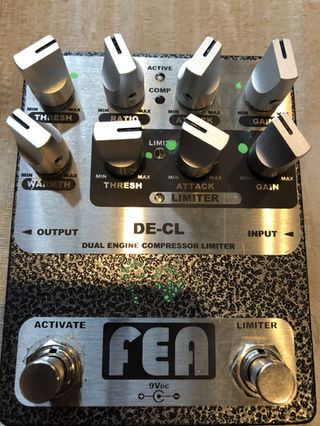 FEA Dual Engine Compressor Limiter Review