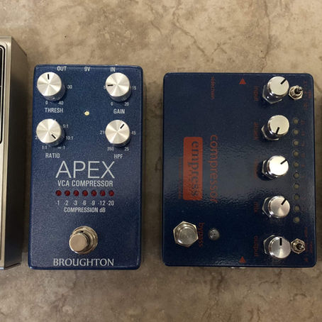 Broughton Apex Compressor Review