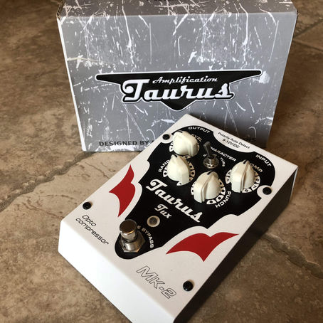 Taurus Tux MK-2 Compressor Review