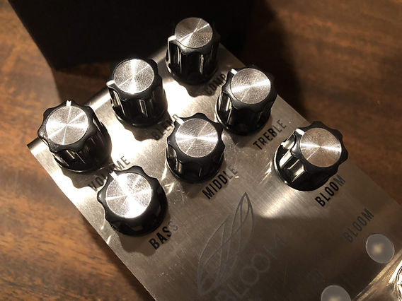 Jackson Audio Bloom Compressor Review