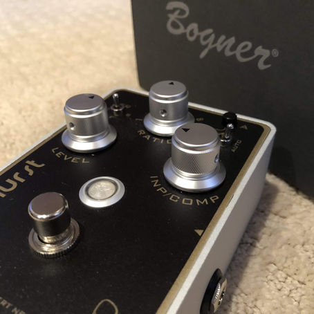 Bogner Lyndhurst Compressor Review