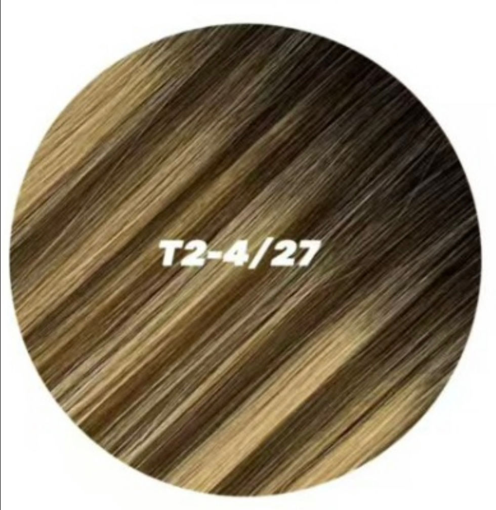 Thumbnail: Rooted Balayage Blends 22-26" Nano