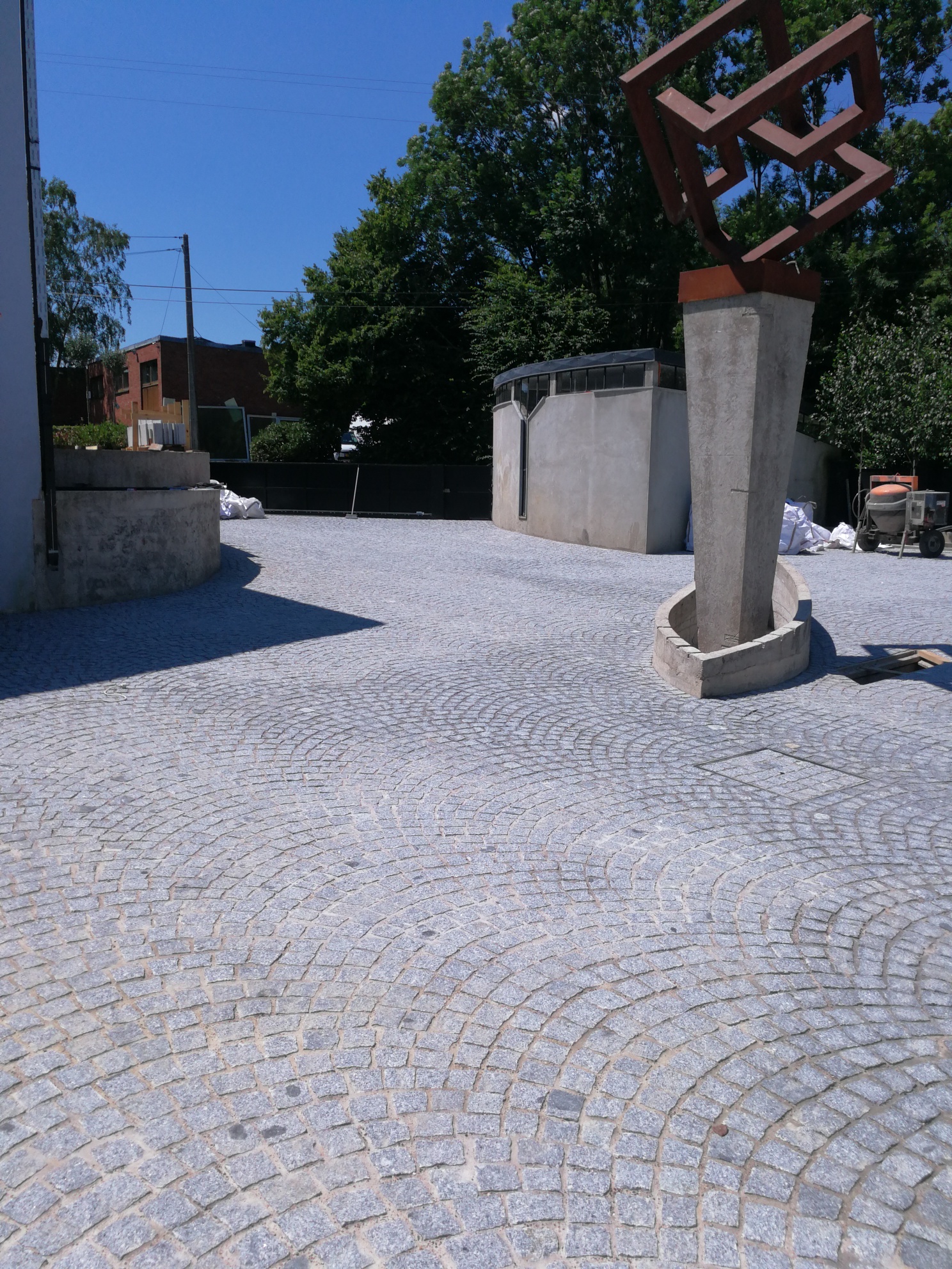 IMGranit à Arlon - Belgique