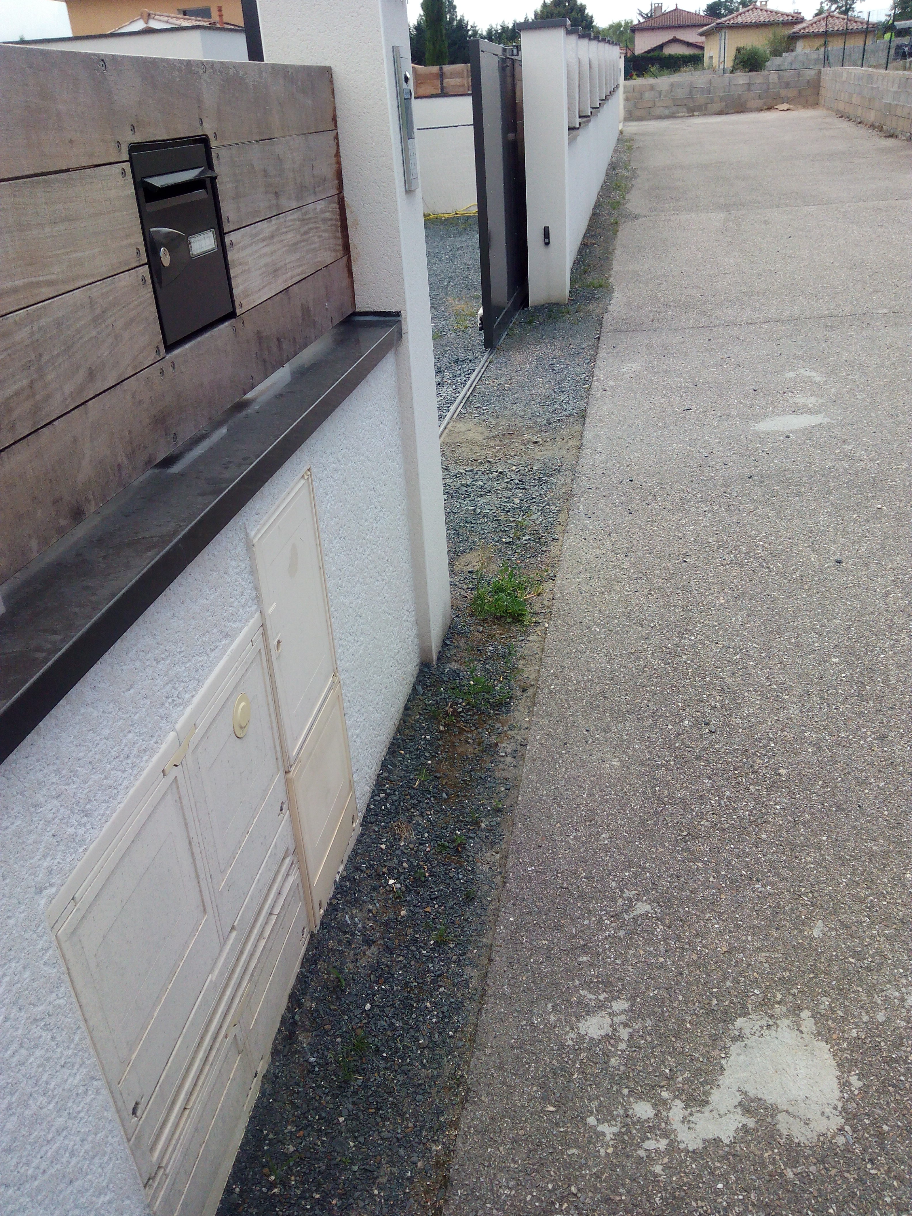 Pavage en granit IMGranit